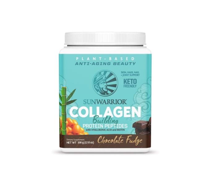 sunwarrior, best plant based collagen powders