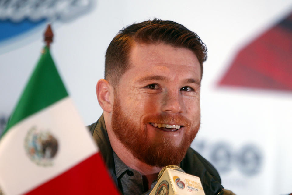 El &#39;Canelo&#39; Álvarez asegura que su próximo combate será el 2 de mayo