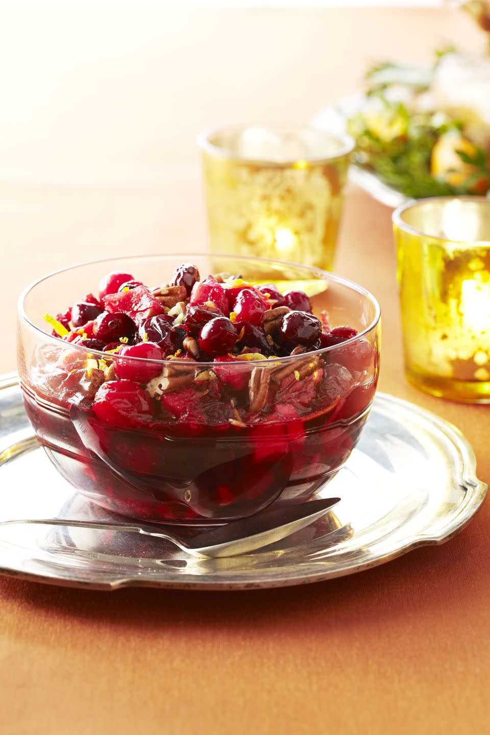 Cranberry Fruit Conserve