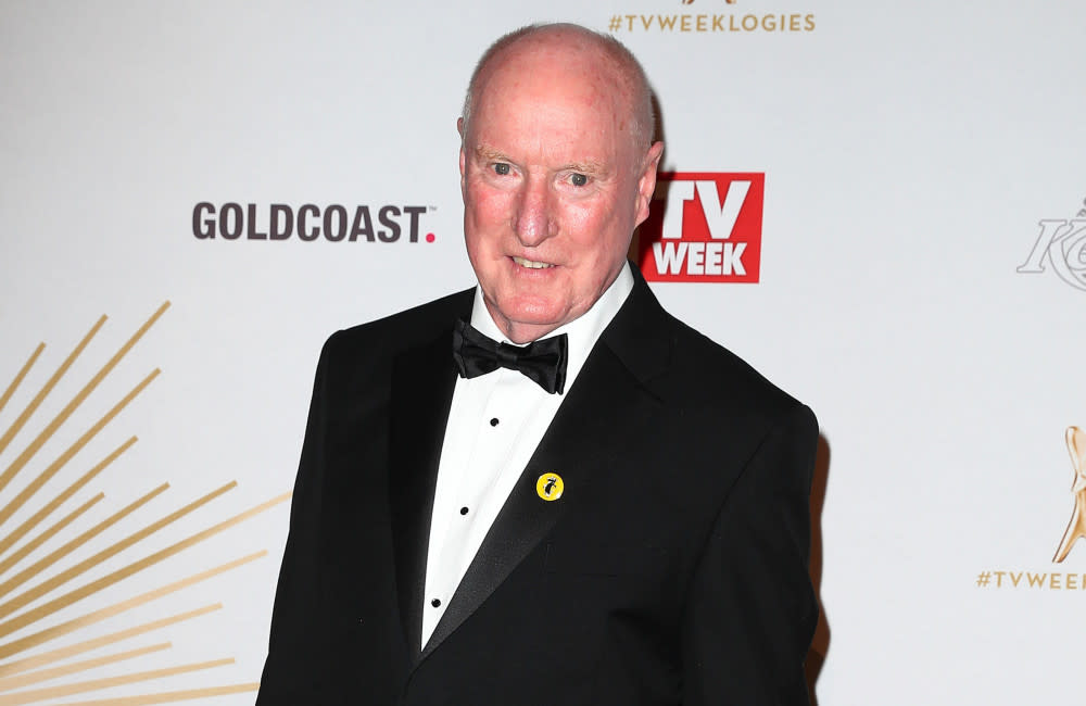 Ray Meagher has signed a five-year deal with Home and Away credit:Bang Showbiz