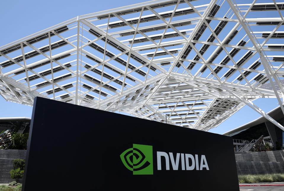 Nvidia headquarters