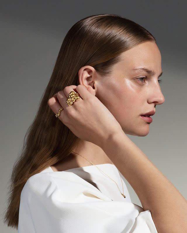 <p>This Scandinavian brand has a premium placed on quality and craftsmanship, meaning each of Georg Jensen's pieces is a true investment in design. </p><p><a class="link " href="https://www.farfetch.com/uk/shopping/women/georg-jensen/items.aspx" rel="nofollow noopener" target="_blank" data-ylk="slk:SHOP GEORG JENSEN NOW;elm:context_link;itc:0;sec:content-canvas">SHOP GEORG JENSEN NOW</a></p><p><a href="https://www.instagram.com/p/Clk92yeI-cS/?hl=en" rel="nofollow noopener" target="_blank" data-ylk="slk:See the original post on Instagram;elm:context_link;itc:0;sec:content-canvas" class="link ">See the original post on Instagram</a></p>