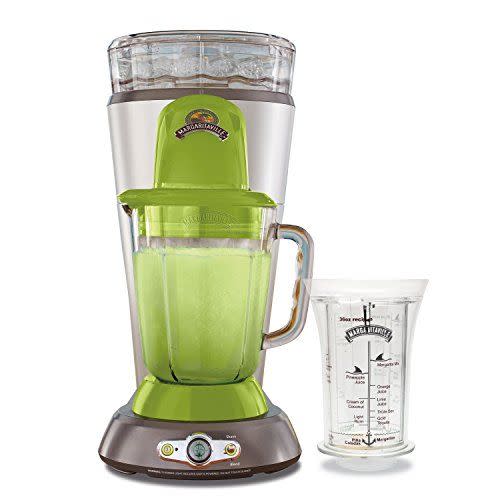 1) Margaritaville Frozen Concoction Maker