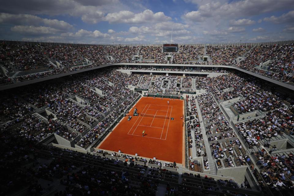 French Open 2019 tennis results LIVE: Novak Djokovic and Simona Halep through to Roland Garros quarter-finals