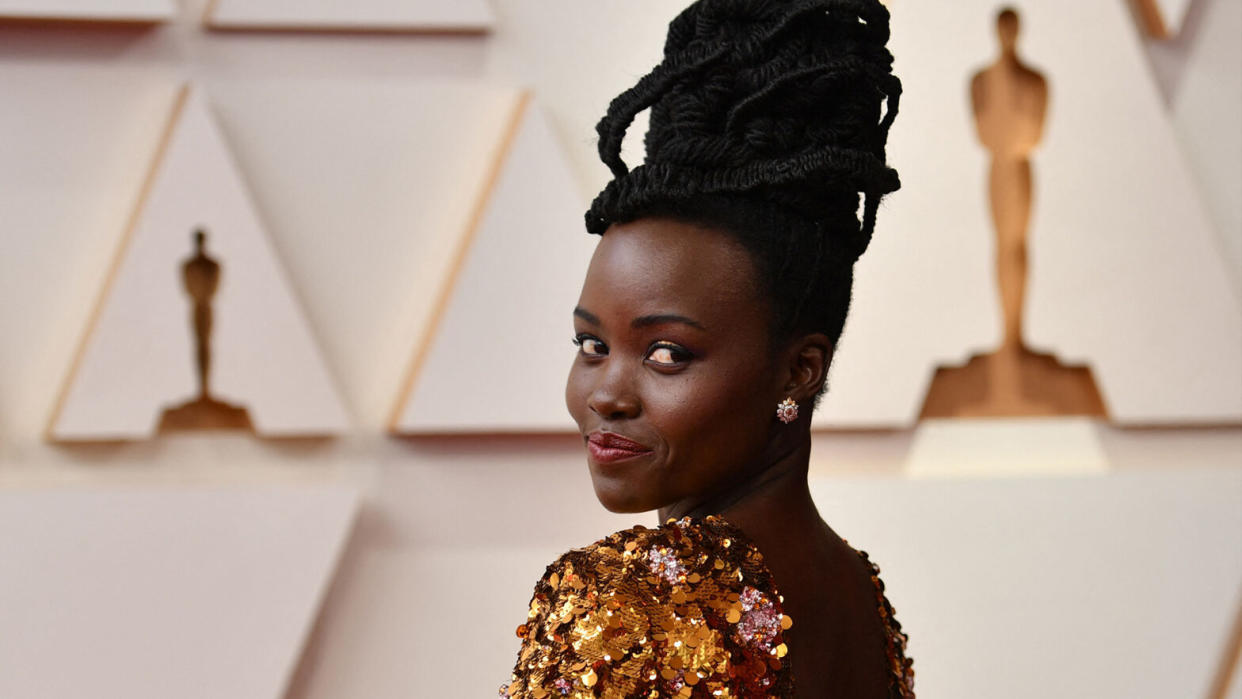 lupita big chop