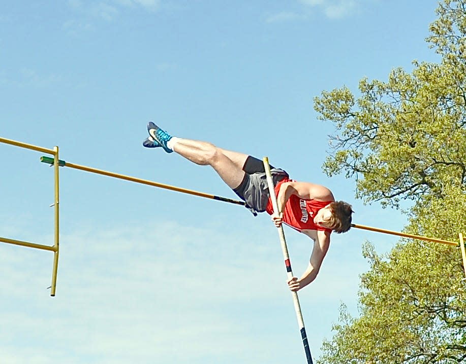 Coldwater's Hunter Munson (junior season photo)