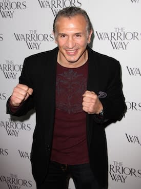 Ray Mancini 