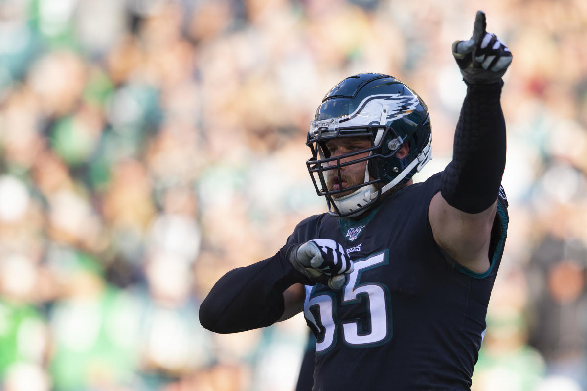 NFL Network's Mike Garafolo updates Philadelphia Eagles offensive