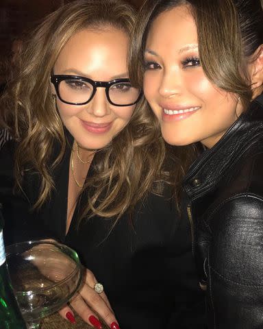 Leah Remini Instagram