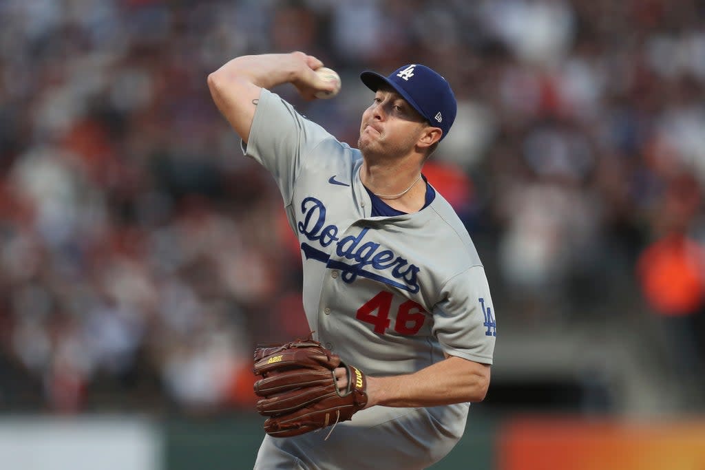 DODGERS-KNEBEL (AP)