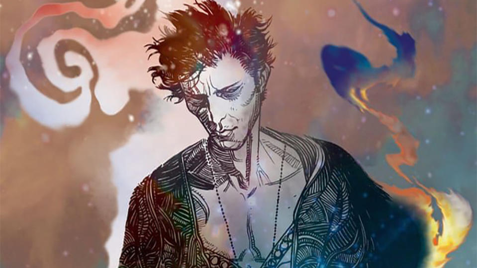 'Sandman' Graphic Novel