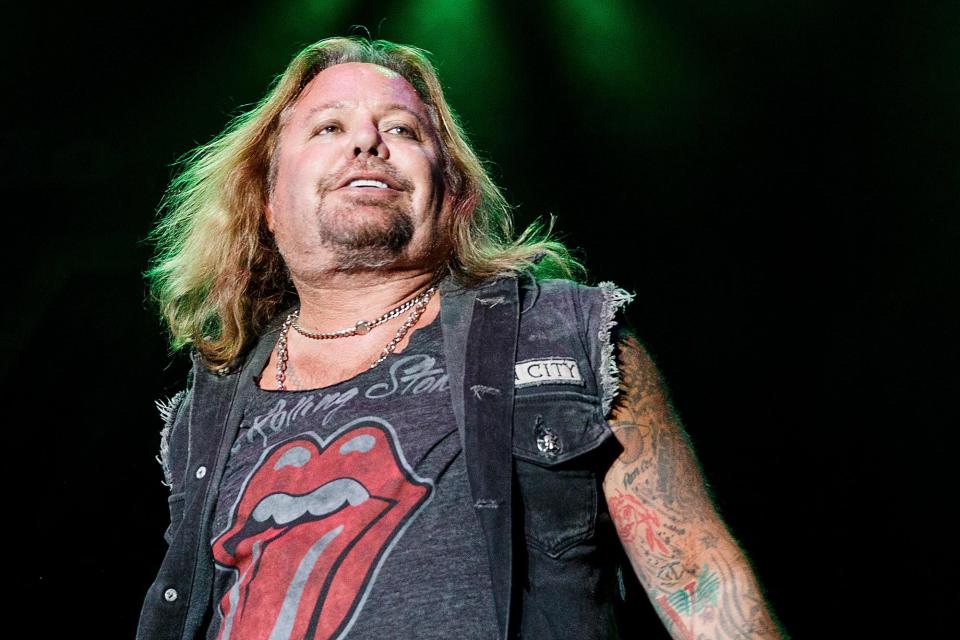 Vince Neil