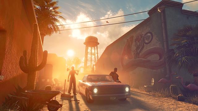 Saints Row gets a gritty reboot set in the 'weird west