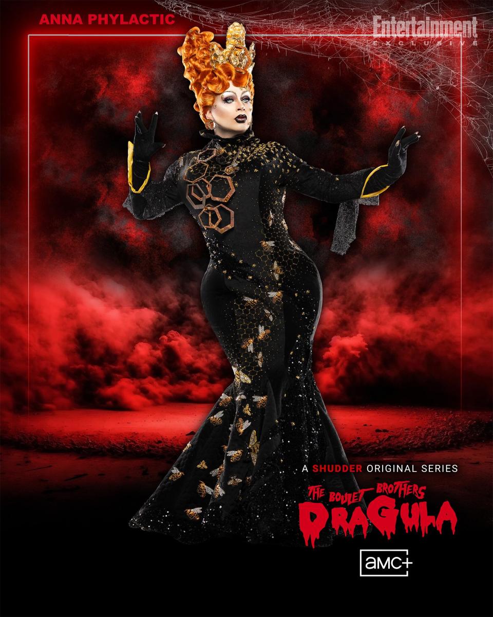 Boulet Brothers Dragula exclusives