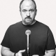 Louis CK black and white mic comeback