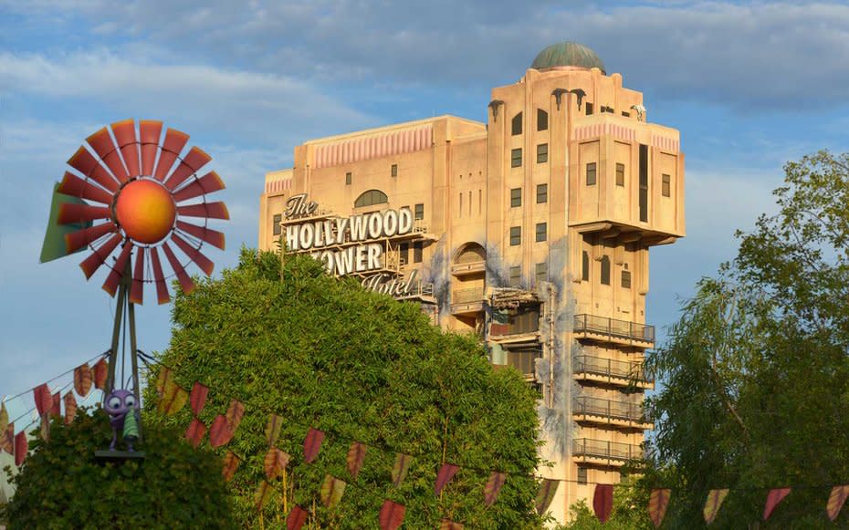 <p>Much to the dismay of obsessive locals, <a rel="nofollow noopener" href="http://www.travelandleisure.com/attractions/amusement-parks/disneyland-tower-of-terror-closing" target="_blank" data-ylk="slk:The Twilight Zone Tower of Terror;elm:context_link;itc:0;sec:content-canvas" class="link ">The Twilight Zone Tower of Terror</a> at Disney California Adventure will be shutting its doors in early 2017 to become a <i>Guardians of the Galaxy</i>-themed attraction. With favorite familiar characters and classic jams from Star-Lords mixtape playing throughout, its bound to be unique, but as Disneys first Marvel attraction, Mission: BREAKOUT! has indeed become a beacon of the hotly debated changing face of the parks. It may be going away, but Tower of Terror is not gone foreverthe debatably superior version still stands at Disneys Hollywood Studios in Florida.</p>