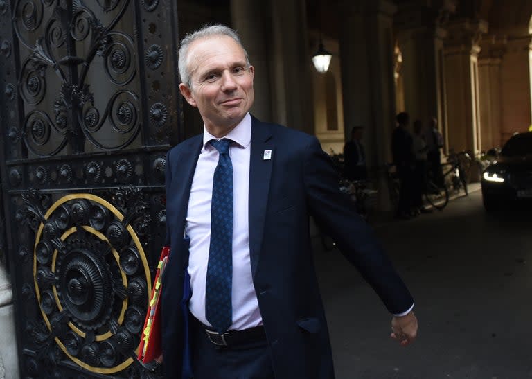 The EU secretly offered to put Brexit “on ice” for five years in order to come up with a new deal for Europe, Theresa May’s de facto deputy has revealed.David Lidington, the cabinet office minister, disclosed that powerful EU official Martin Selmayr had made the offer during a private lunch in the summer of 2018.The claims will infuriate Brexiteers, who suspect senior officials such as Mr Selmayr – who was right-hand man to EU Commission boss Jean-Claude Juncker – of trying to thwart the UK’s decision to quit the bloc.It comes as the EU’s chief Brexit negotiator Michel Barnier warned that the UK would have to “face the consequence” of a no-deal Brexit, and claimed that Ms May never suggested she would opt for a disorderly exit during the negotiations.Mr Lidington told BBC Panorama: “Martin [Selmayr] sort of said ‘look, why don’t we have a deal whereby we just put all this on ice for five years… Let’s see how things go, let’s get the UK involved with France and Germany, let’s see how the dust settles and let’s talk about whether we can come to a new deal for Europe’”.When asked if he was tempted to explore the offer further, Mr Lidington said: “I said, ‘look we’ve had a referendum.“Practically all of us in parliament said we were going to accept the result of that referendum whether it went our way or not… and that matters in British democratic politics and I don’t think there can be going back on that”.In a explosive documentary, filmed before the Tory leadership contest was underway, Mr Selmayr also said he was ”very certain” the UK is not prepared for a no-deal Brexit.“We have followed the British debate and the British preparations very, very closely and we have seen what has been prepared on our side of the border for a hard Brexit – we don’t see the same level of preparation on the other side of the border,” he said.“You would have to establish a lot of authorities in the United Kingdom that you don’t have at this moment in time so I think the European Union have been very well prepared for that – we could live with a hard Brexit.“We don’t think the same level of preparation is there on the UK side.”Mr Barnier, who has led the negotiations for Brussels, claimed Ms May and her team had never mentioned or threatened a no-deal Brexit during the lengthy talks.Asked if it was ever mentioned, he said: “No, no, I never listened to such a sentence. Never.”Mr Barnier said he believed the UK knew the EU would not respond to threats of a no-deal.“I think that the UK side, which is well-informed and competent and knows the way we work on the EU side, knew from the very beginning that we’ve never been impressed by such a threat. It’s not useful to use it.”He added: “We have put in the document [the withdrawal agreement] with the UK – not against the UK, with the UK – the legal answers to each and every point of uncertainty created by Brexit. That is the point.”