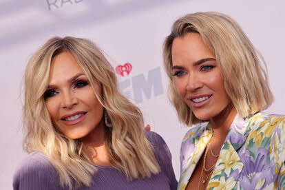 Tamra And Teddi Promote