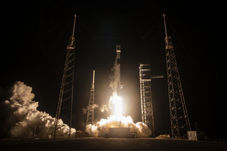 SpaceX Pace mission NASA