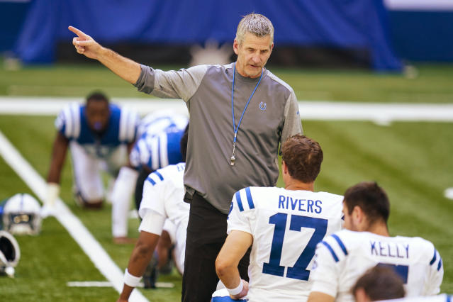 Simulated game provides real-time answers for Colts coaches - The San Diego  Union-Tribune