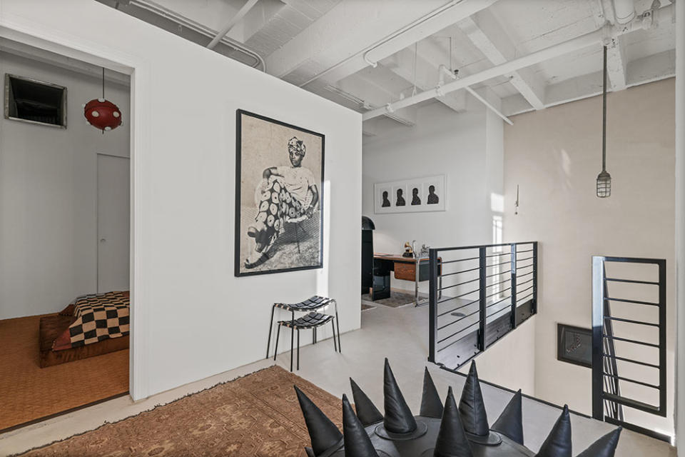 Solange Knowles Hollywood Loft