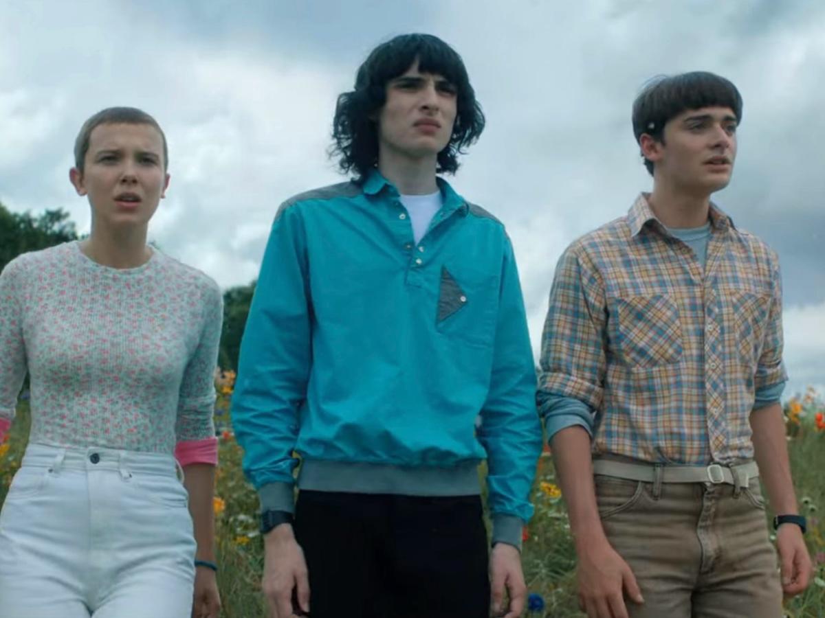 Finn Wolfhard says he surprised the 'Stranger Things' creators by ...