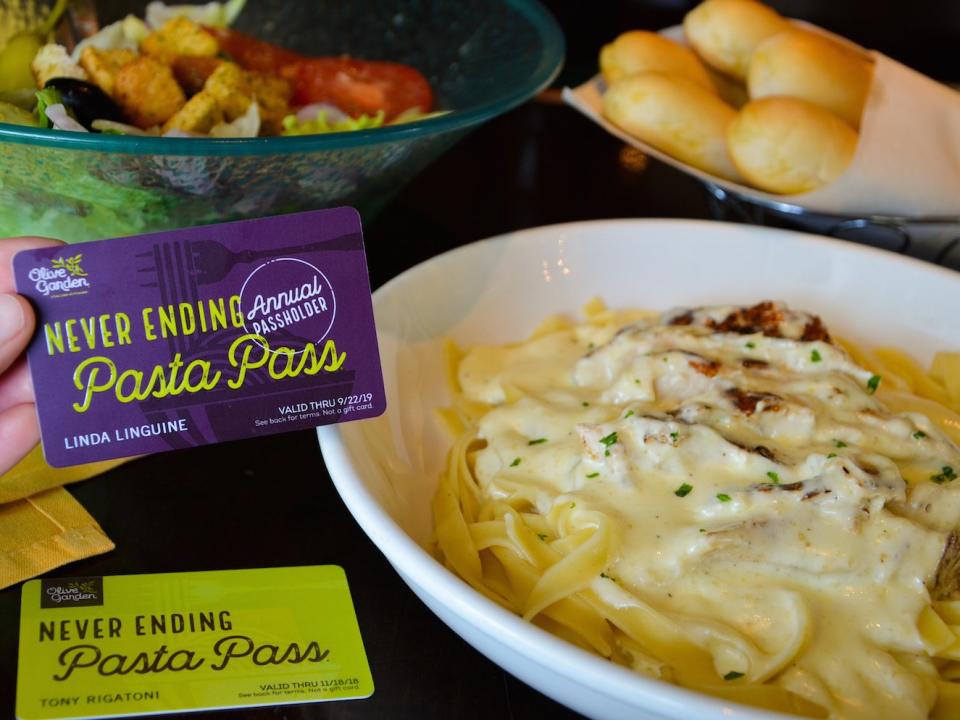 Annual Pasta Pass + Pasta Pass_1