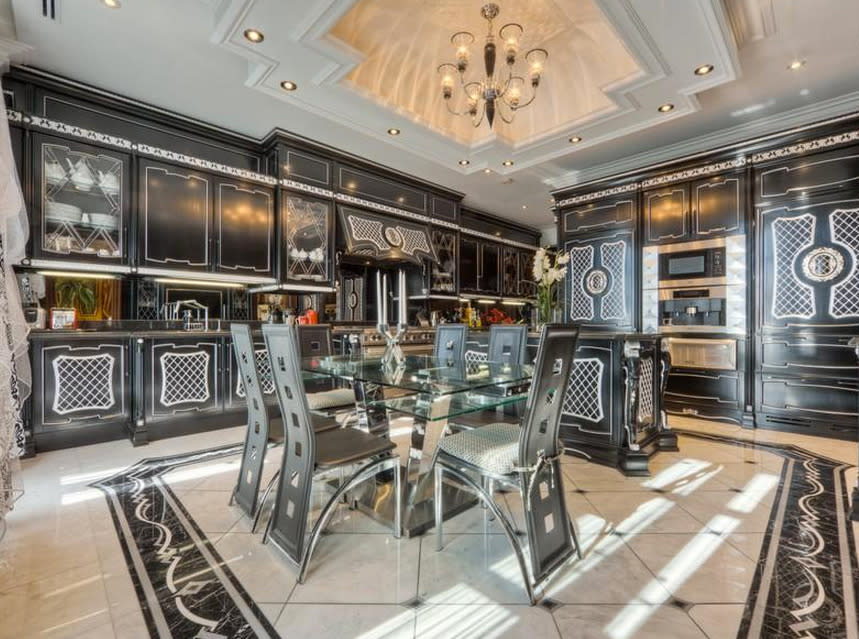 Opulent Yorkville, Toronto condo lists for $18.5 million