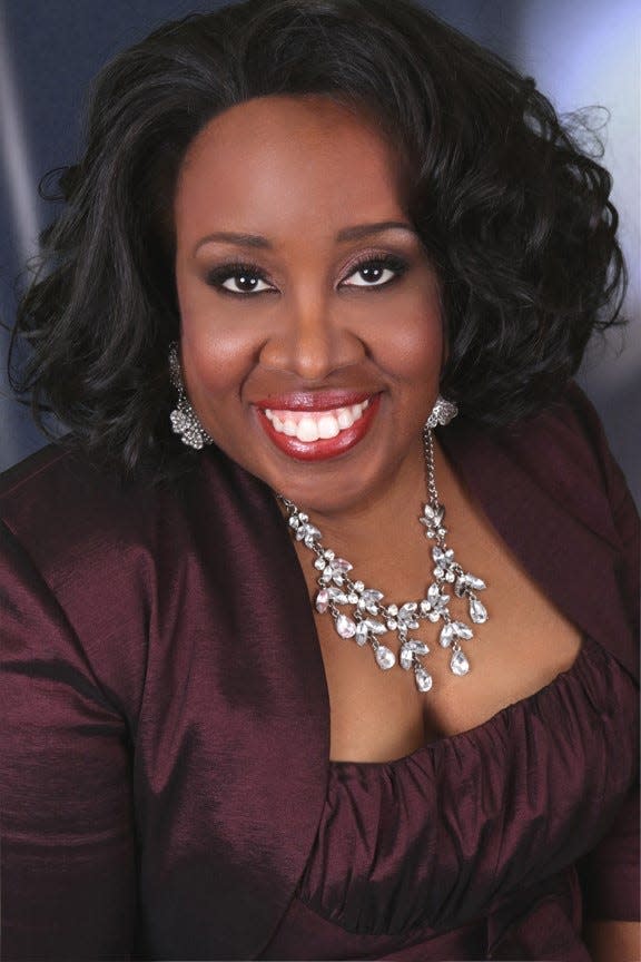 Dione Parker Bennett will perform with Opera Project Columbus.
