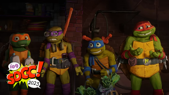 ninja turtles: 'Teenage Mutant Ninja Turtles: Mutant Mayhem' live  streaming; When can you watch the movie online? Check release date, time,  streaming details - The Economic Times