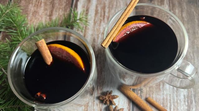 How to Make A Mulled Wine Kit & A Cozy Mulled Wine Recipe, The  Blondielocks