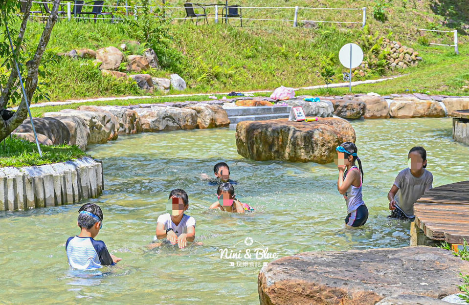 南投埔里｜岸境濕地莊園