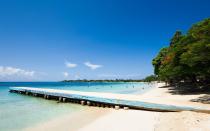 <p>Jamaica is a crowd-pleaser—many families return to the same hotel (and sometimes, the same suite!) religiously during the holidays. That’s why pre-Christmas and New Year’s is the best time to go. The best hotels, including <a rel="nofollow noopener" href="http://www.travelandleisure.com/travel-guide/ocho-rios/hotels/jamaica-inn" target="_blank" data-ylk="slk:Jamaica Inn;elm:context_link;itc:0;sec:content-canvas" class="link ">Jamaica Inn</a> and <a rel="nofollow noopener" href="http://www.travelandleisure.com/travel-guide/montego-bay/hotels/round-hill-hotel-villas" target="_blank" data-ylk="slk:Round Hill;elm:context_link;itc:0;sec:content-canvas" class="link ">Round Hill</a>, almost always have much more availability in the first few weeks of November than in December and January. No matter where on the island you stay (from the resort-heavy Ocho Rios and Montego Bay to hip Port Antonio), there will be <a rel="nofollow noopener" href="http://www.travelandleisure.com/slideshows/best-beaches-jamaica" target="_blank" data-ylk="slk:beautiful beaches to enjoy;elm:context_link;itc:0;sec:content-canvas" class="link ">beautiful beaches to enjoy</a>, wonderful live music, and plenty of Red Stripe beer, which unsurprisingly pairs fantastically with <a rel="nofollow noopener" href="http://www.travelandleisure.com/articles/real-jamaica-flavor" target="_blank" data-ylk="slk:conch fritters;elm:context_link;itc:0;sec:content-canvas" class="link ">conch fritters</a>.</p>