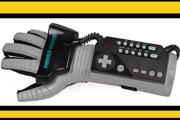 Mattel Power Glove (1989)