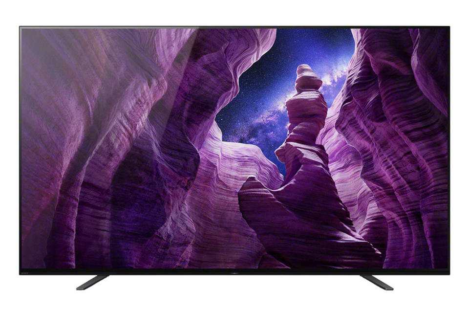 Sony A8H Bravia OLED TV