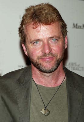 Aidan Quinn at the New York premiere of New Line's Laws of Attraction