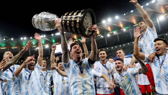 Copa América 2024: CONMEBOL announces 14 host cities as tournament returns  to the US