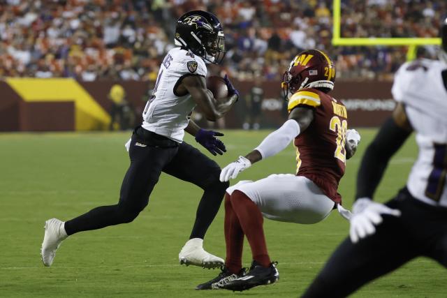 Three Observations from the Ravens First Preseason Game - Baltimore Sports  and Life