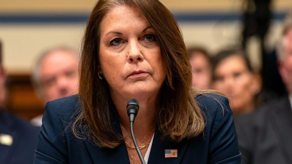 Secret Service Director Kimberly Cheatle resigned after brutal questioning over security lapses at Donald Trump's rally in Butler, Pa.