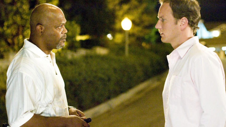 Lakeview Terrace (2008)