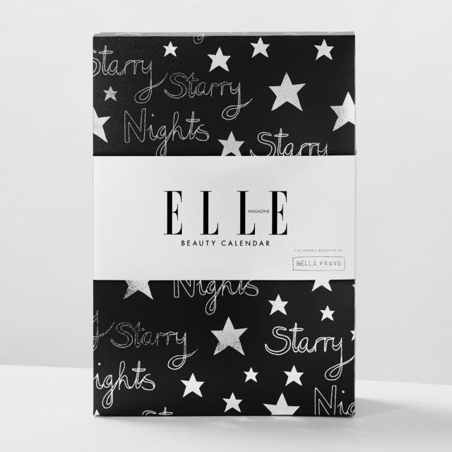 The ELLE Beauty Advent Calendar Has Arrived Here s How To Shop It Now