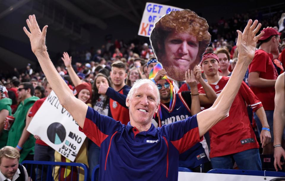 You name the issue, Bill Walton probably has an opinion. Such is the way of the 70-year-old basketball Hall of Famer and longtime activist. “I love being involved," he said this week. "I’m an engaged citizen. I have a duty and obligation and responsibility to do as much as I can to make the world a better place.”