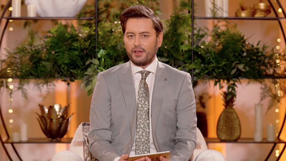 brian dowling, the real housewives of cheshire reunion