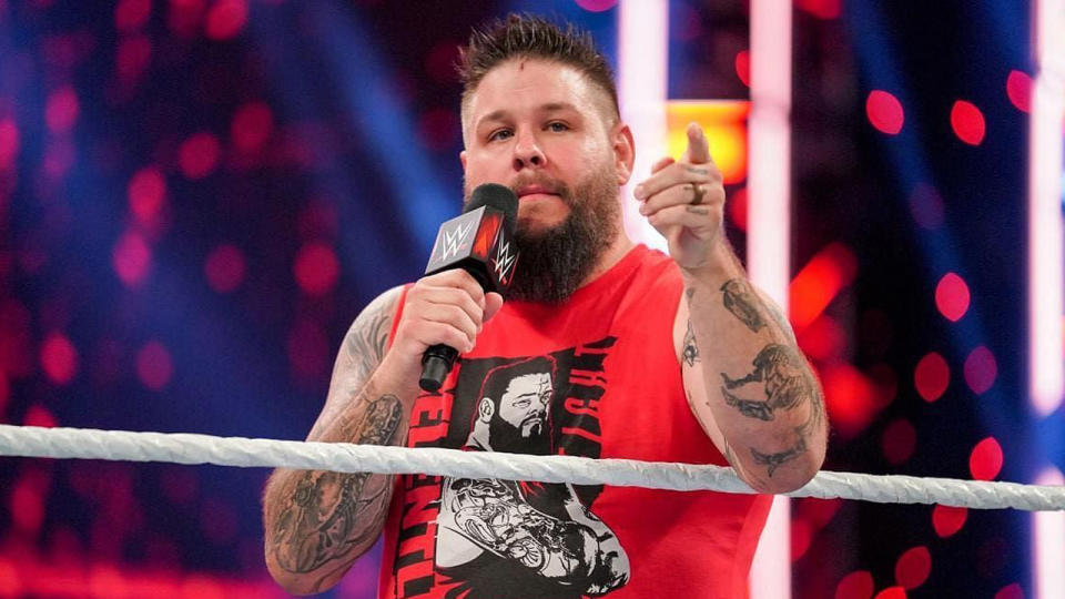 Kevin Owens On Teaming With John Cena It S Kind Of A Full Circle Moment I M Very Grateful