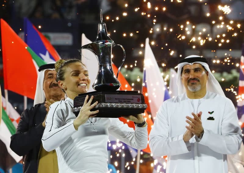 WTA Premier 5 - Dubai Tennis Championships