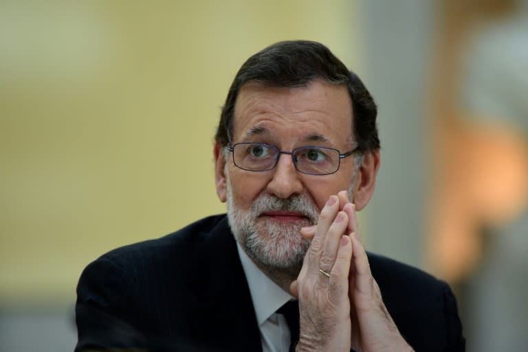 Spanish Prime Minister Mariano Rajoy was summoned on April 18, 2017 to testify as a witness in a graft trial involving former members of his party