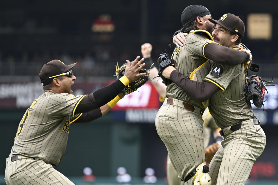 Dylan Cease throws second nohitter in San Diego Padres history, 30