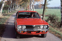 <p>The RX-4 was the export rotary version (an idea you’ll be familiar with by now) of the second-generation Luce, and was the direct replacement of the earlier Luce R130.</p><p>The largest RX model yet was introduced in 1972, and was available as a saloon, a coupe and, later, an estate. Annual sales never quite reached <strong>100,000,</strong> but the RX-4 outsold the smaller RX-3 every year from 1974 onwards.</p>