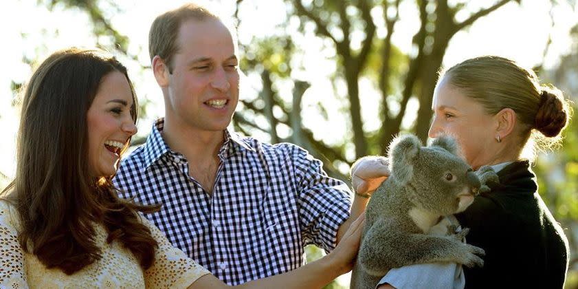 Photo credit: Instagram/@kensingtonroyal