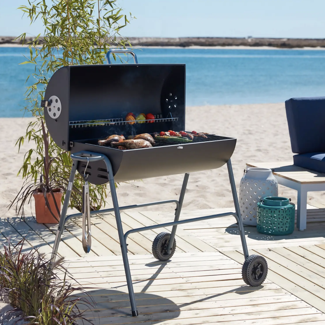 This is one bargain BBQ you won't want to miss. (Homebase)